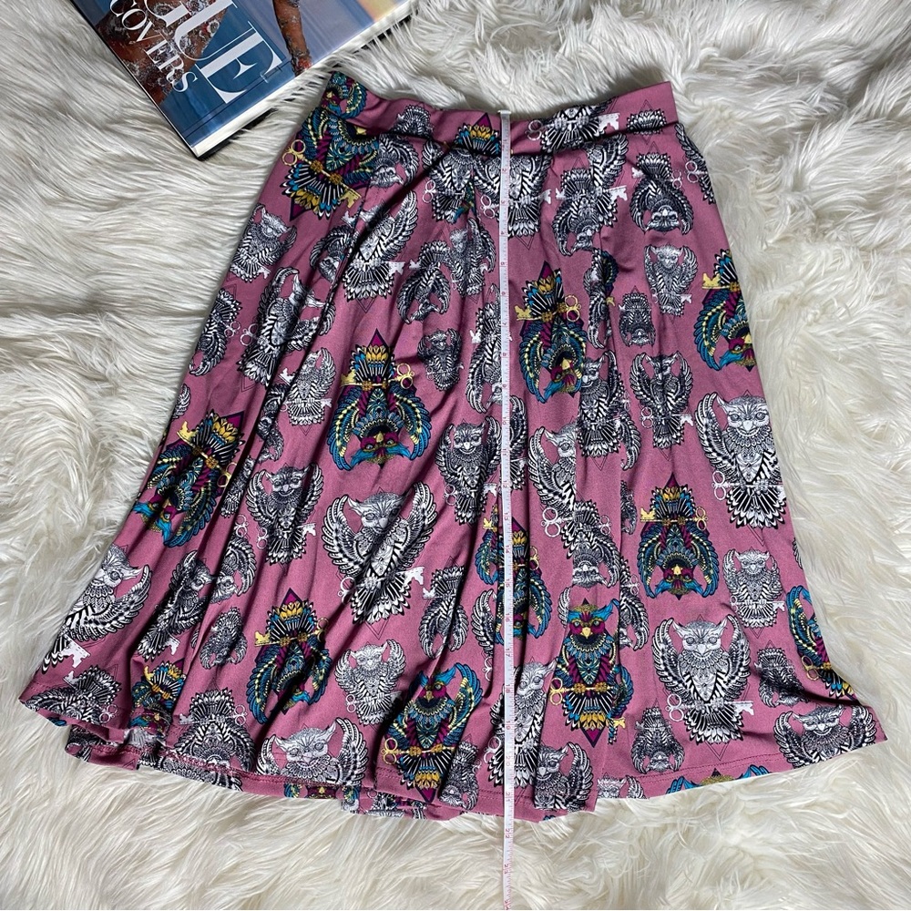 LULAROE Madison Skirt - Picture 6 of 9